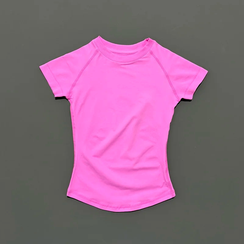 Luftiges Gym-T-Shirt 🌬️