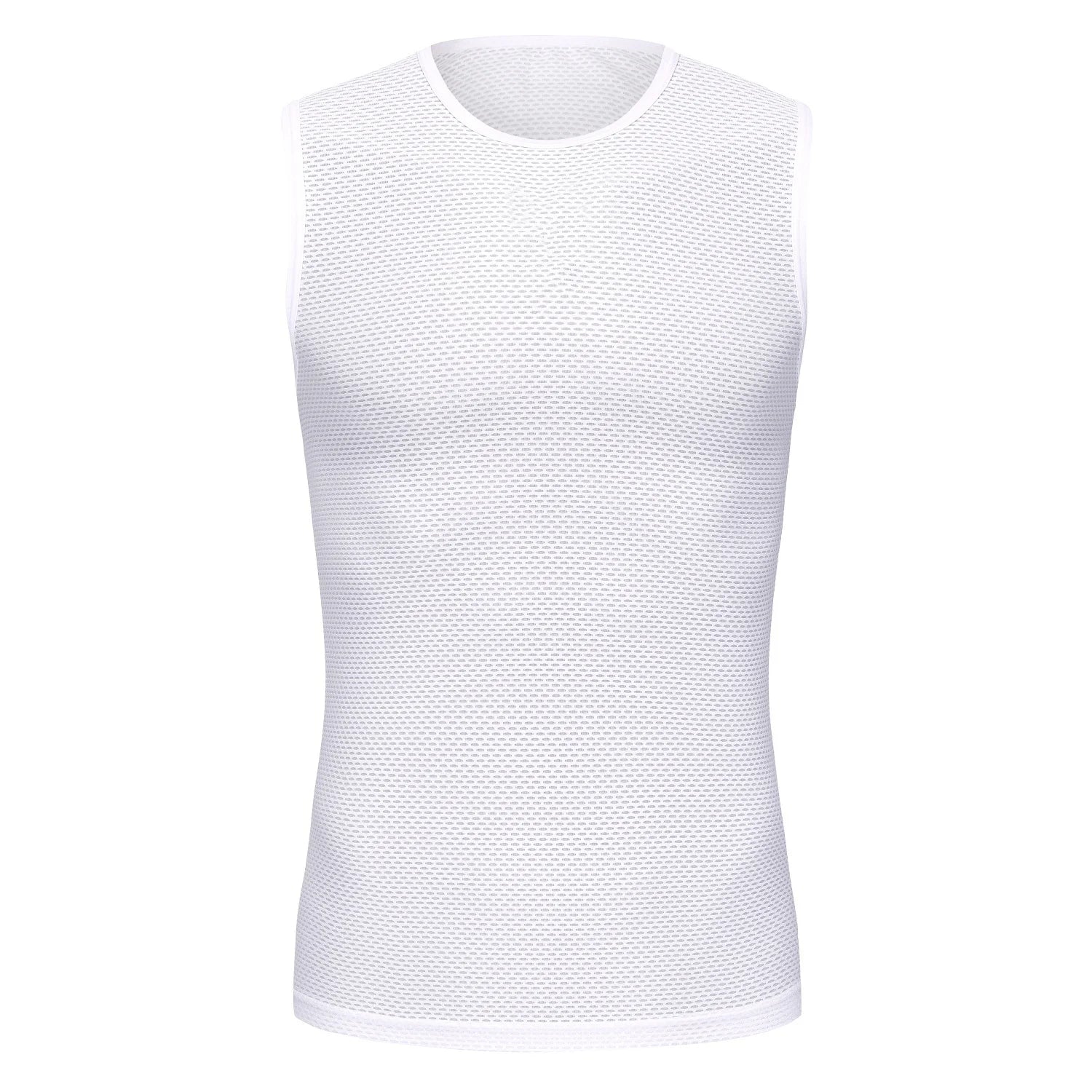 Men's Reflective Cycling Base Layer - Quick-Dry Road Bike Jersey