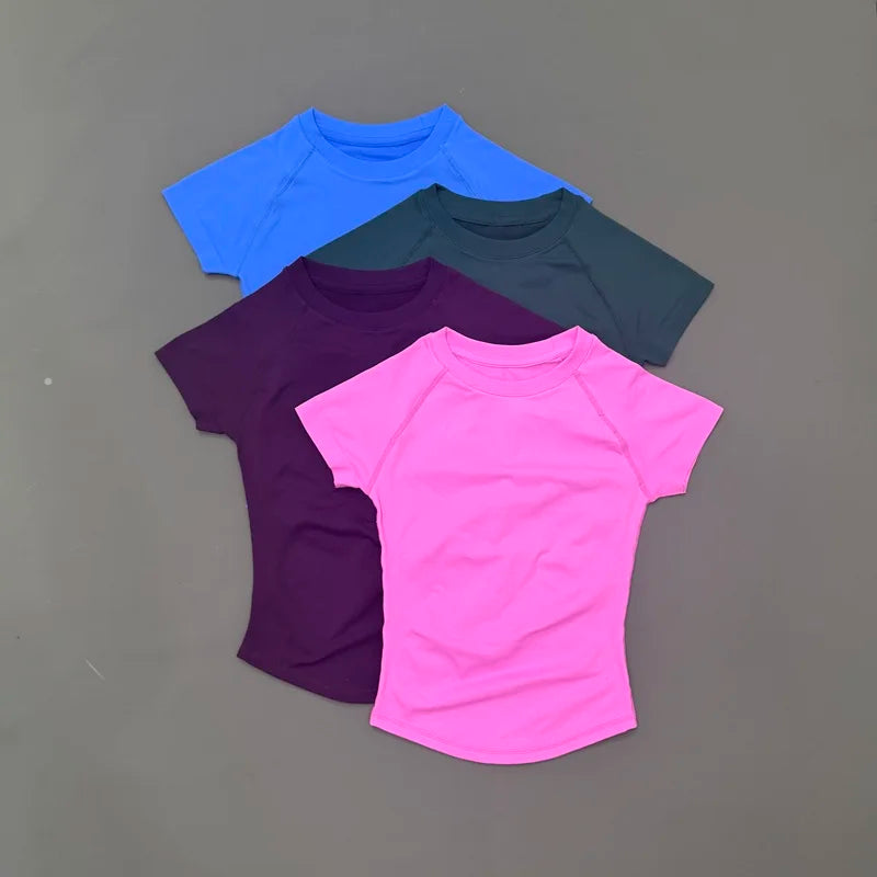 Breezy Gym Tee 🌬️