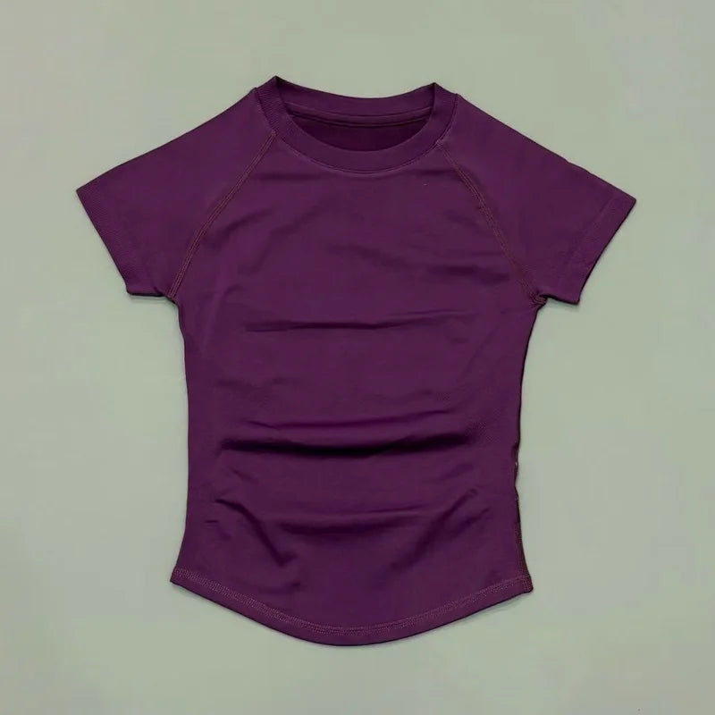 Luftiges Gym-T-Shirt 🌬️