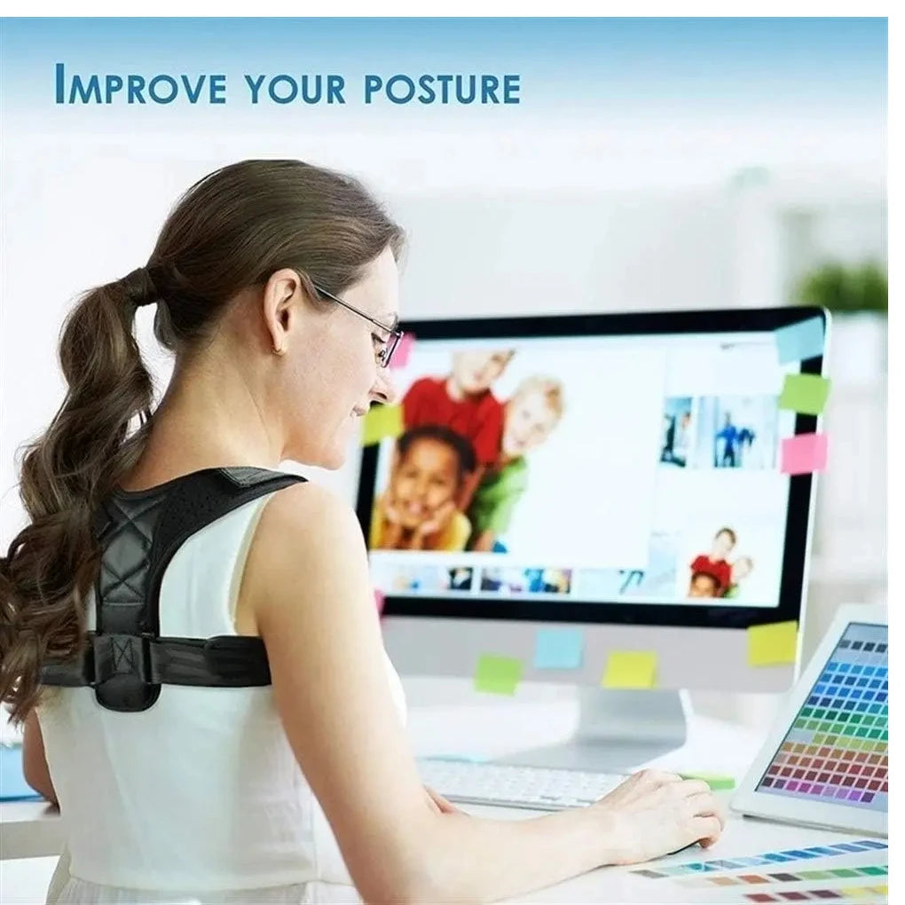 Posture Corrector Brace