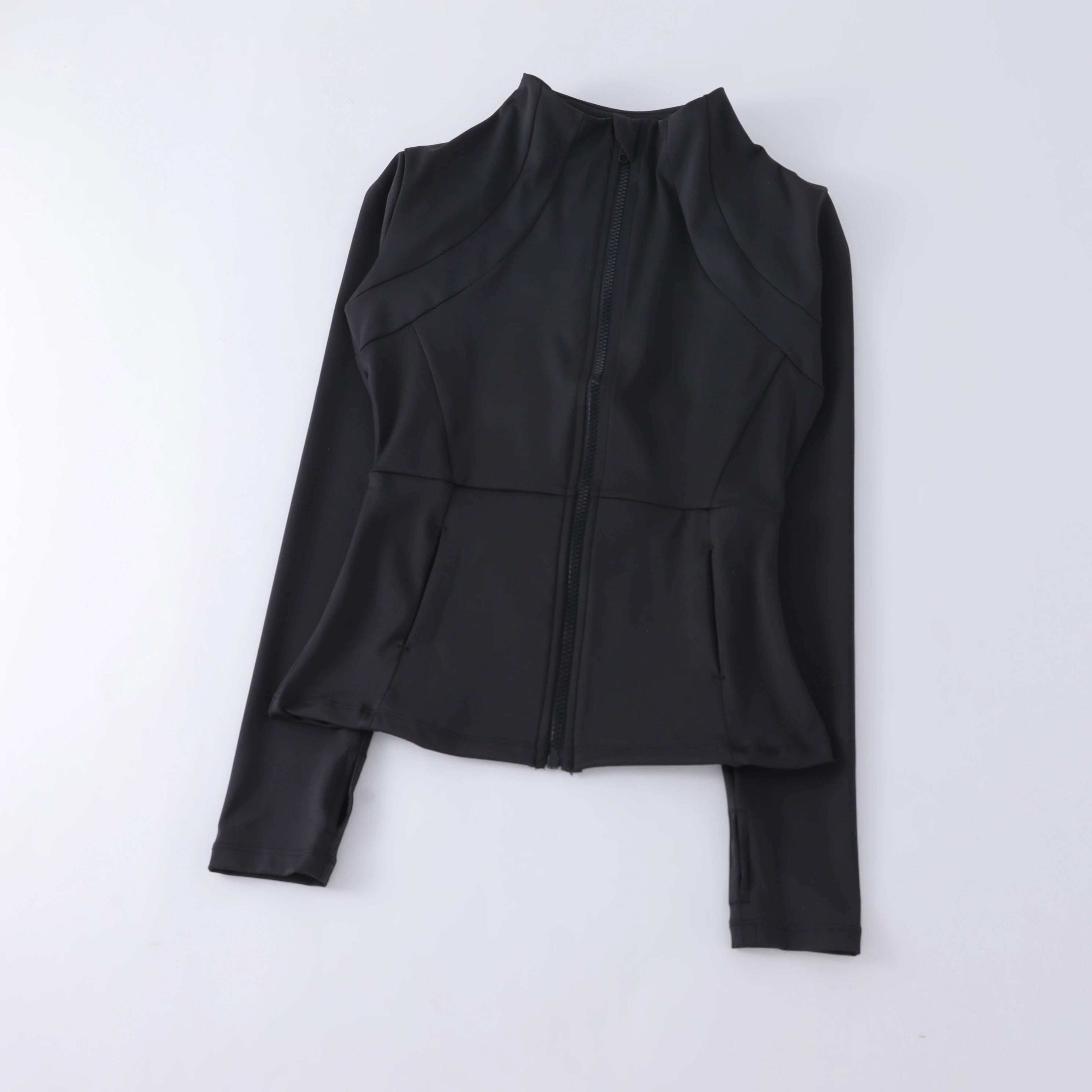 Windbreaker mit Reißverschluss 🌬️
