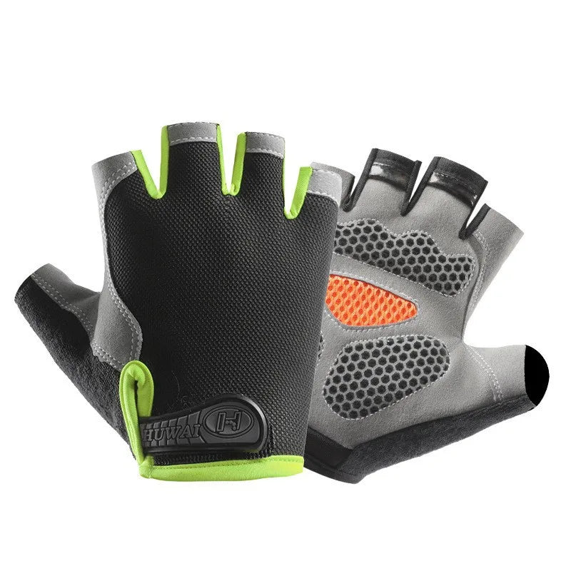 Fingerless Training Gloves ✋