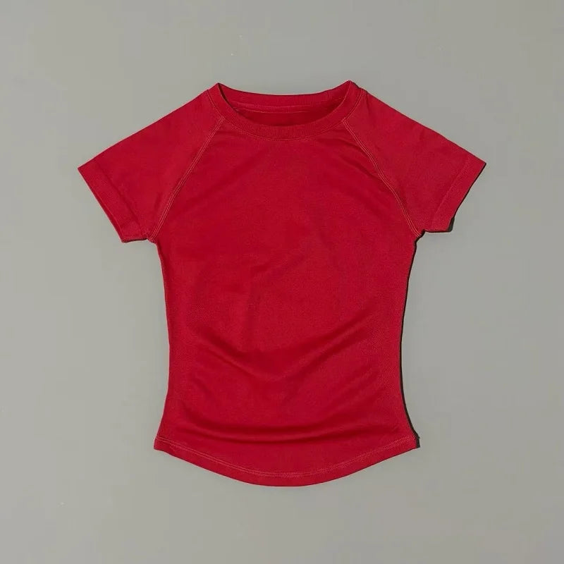 Luftiges Gym-T-Shirt 🌬️