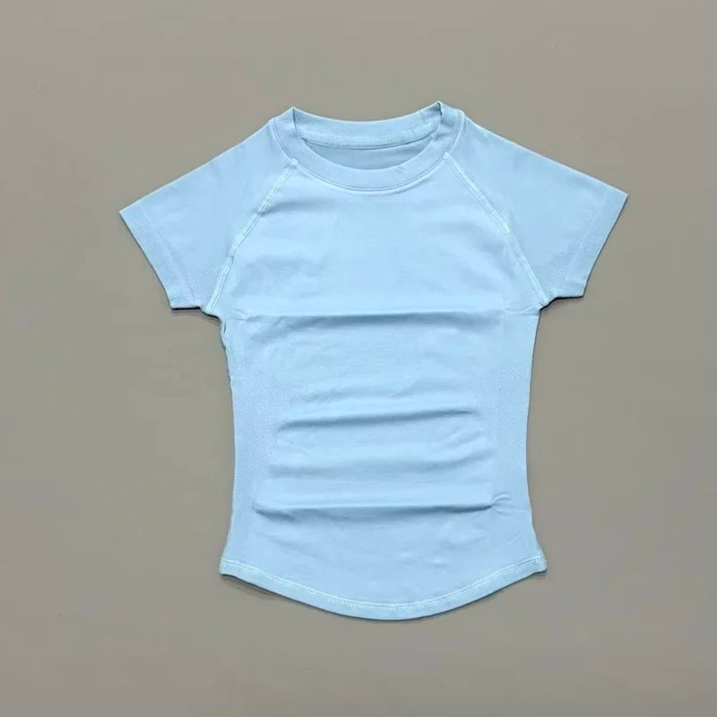 Luftiges Gym-T-Shirt 🌬️