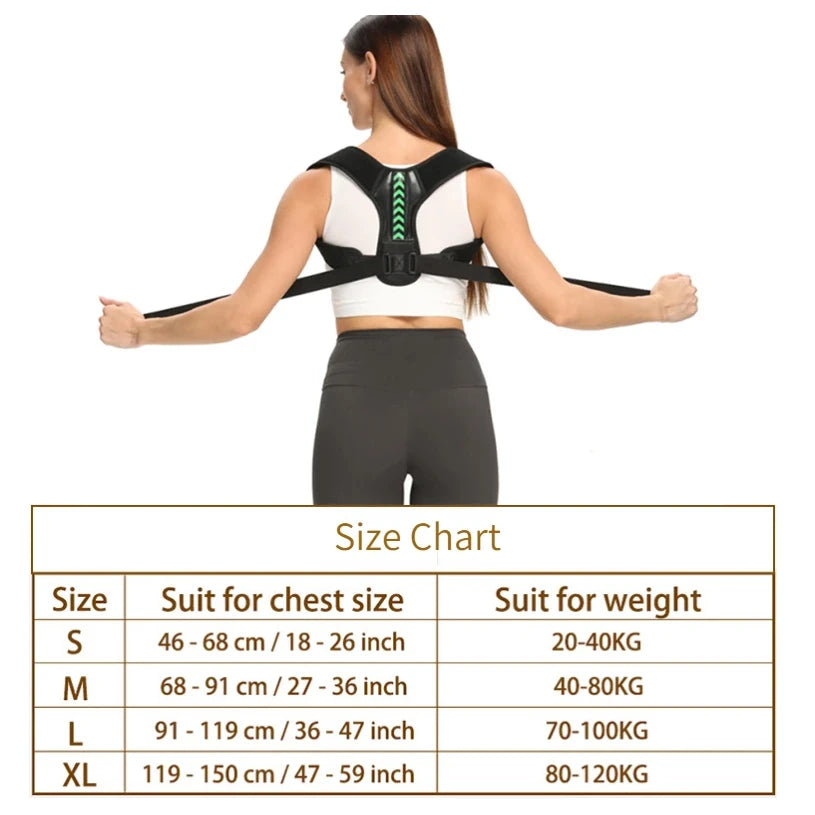 Posture Corrector Brace