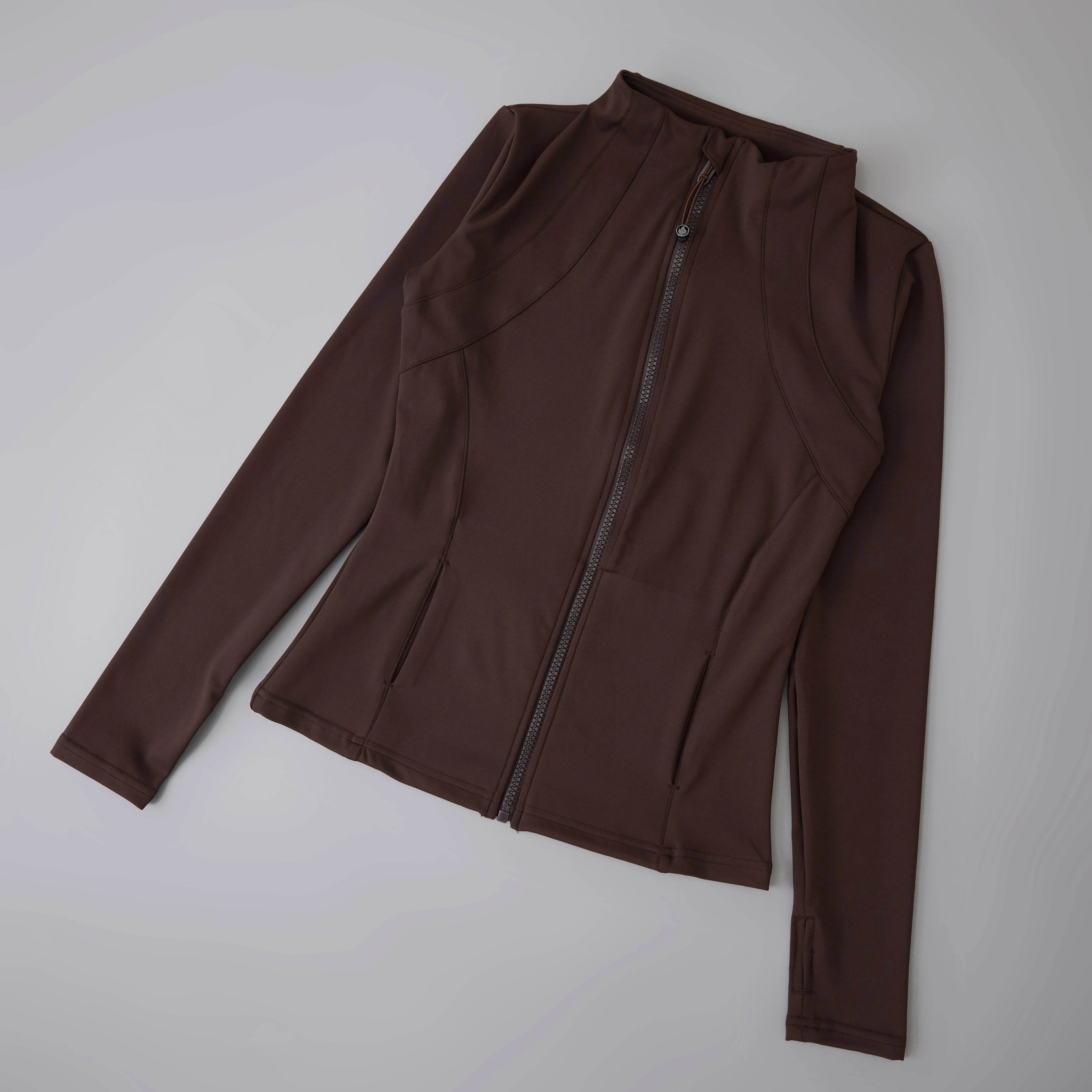Windbreaker mit Reißverschluss 🌬️