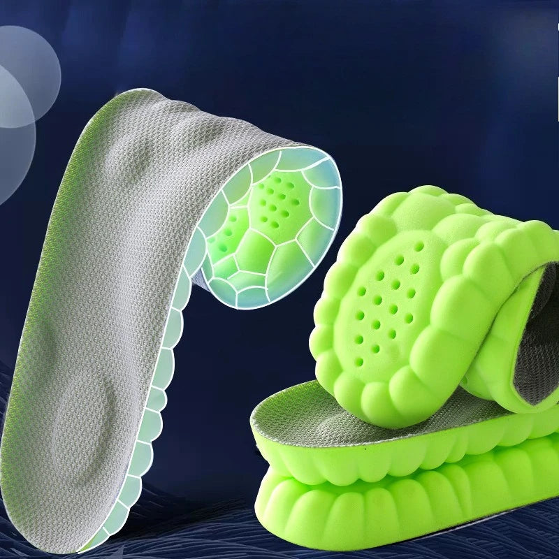 Cloud-Tech Insoles ☁️