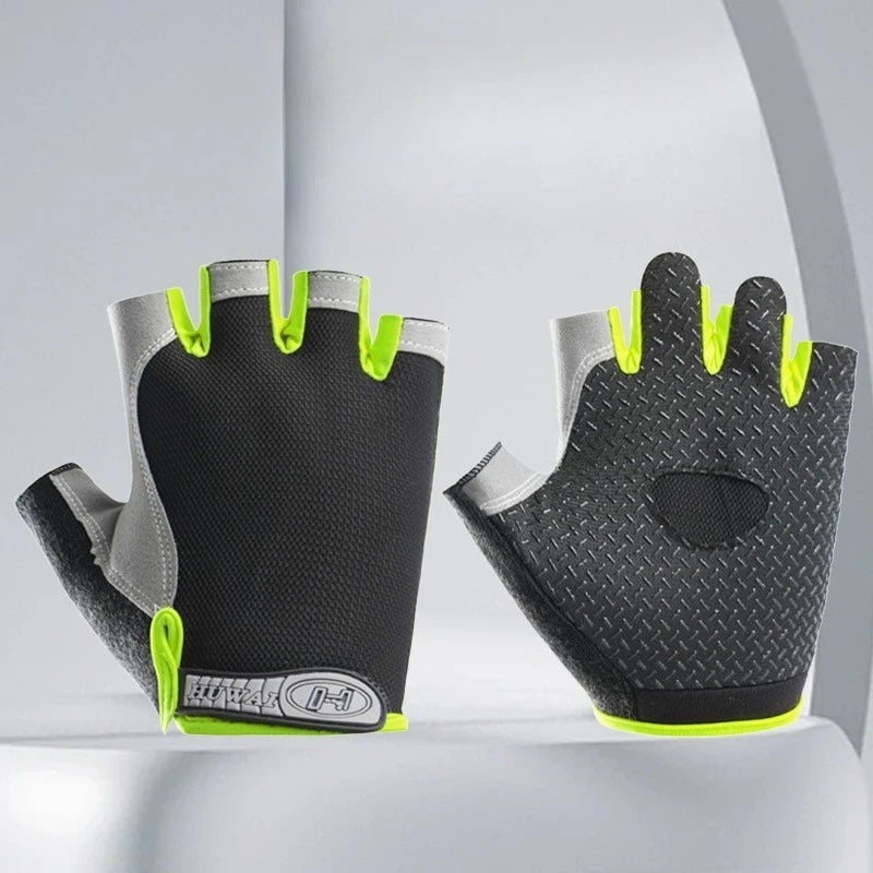 Fingerless Training Gloves ✋