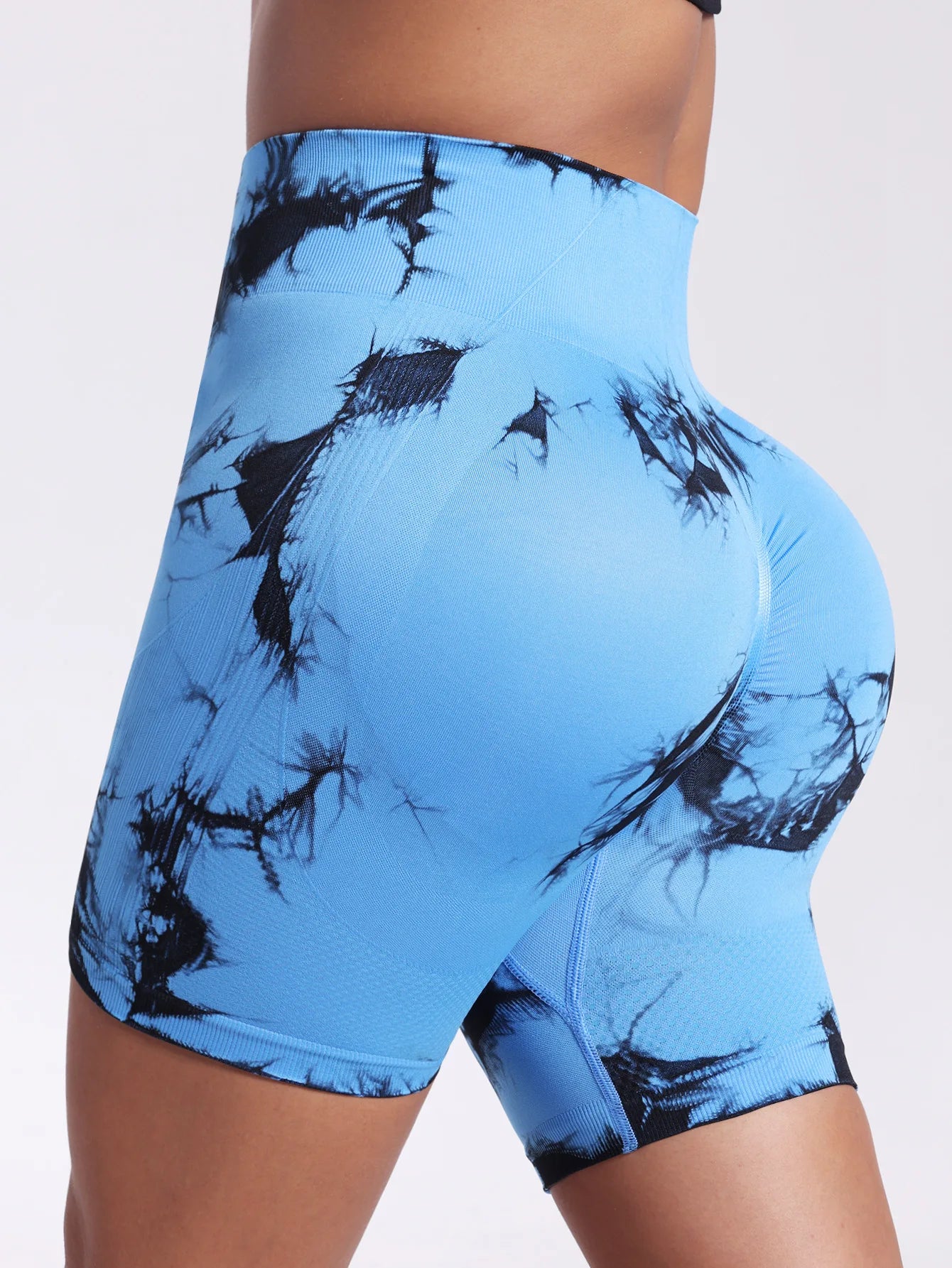 Short Tie-Dye Pêche 🍑