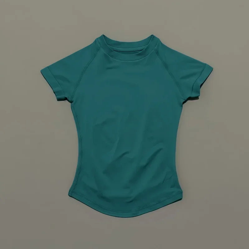 Luftiges Gym-T-Shirt 🌬️