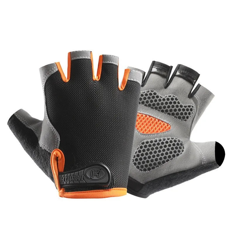 Fingerless Training Gloves ✋