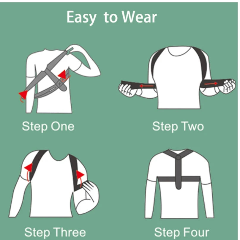 Posture Corrector Brace