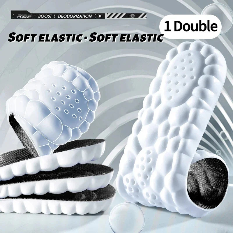 Cloud-Tech Insoles ☁️