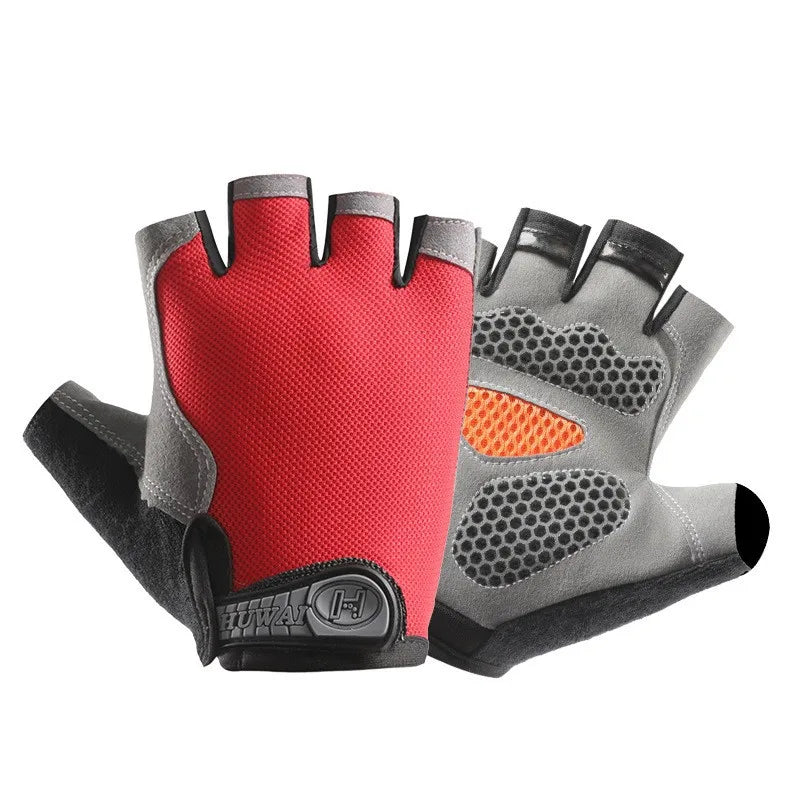 Fingerless Training Gloves ✋