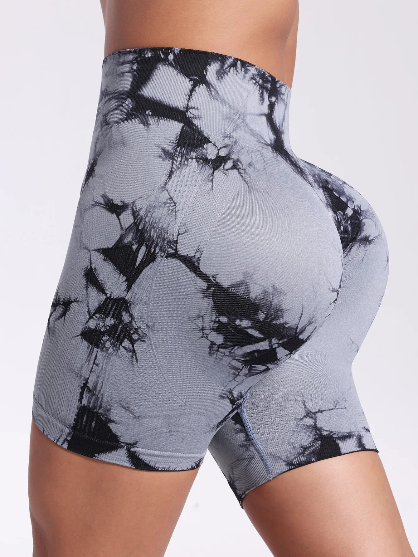 Short Tie-Dye Pêche 🍑