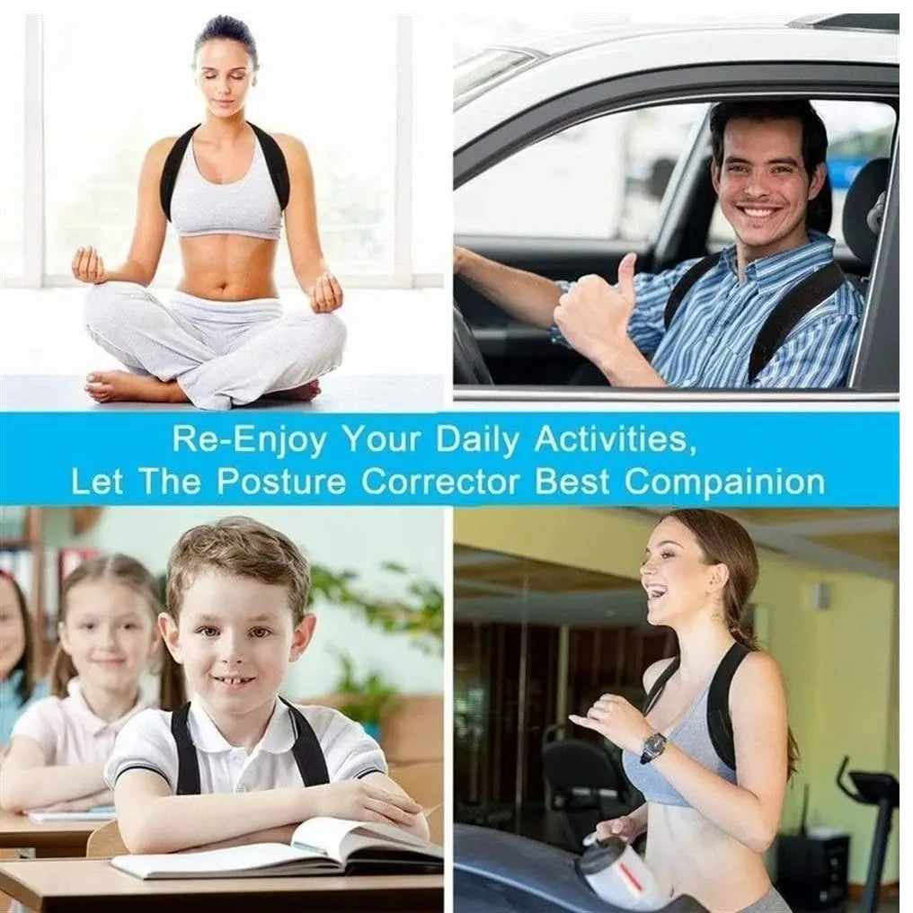 Posture Corrector Brace