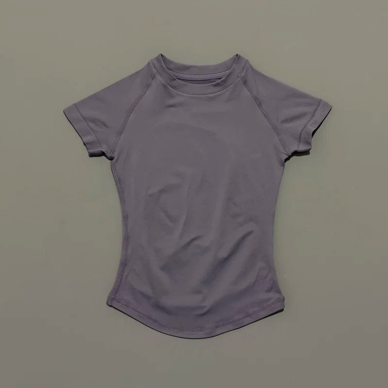 Luftiges Gym-T-Shirt 🌬️