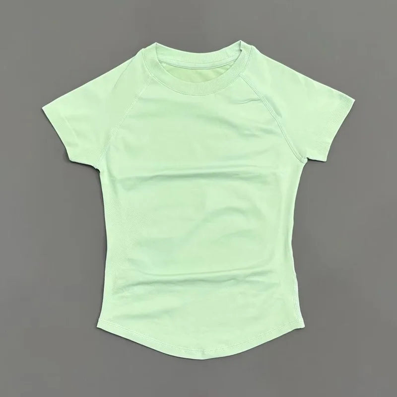 Luftiges Gym-T-Shirt 🌬️