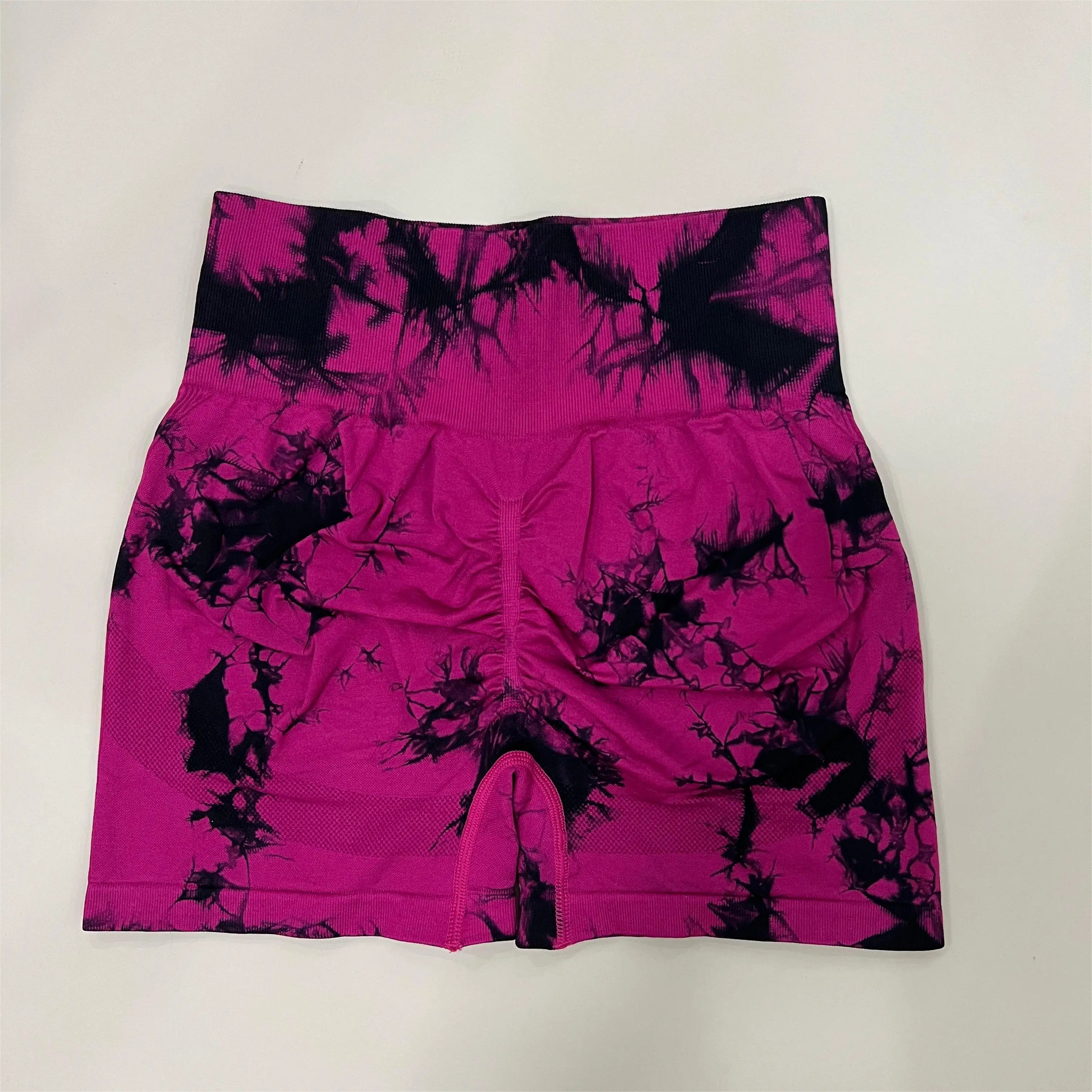 Scrunch Butt Shorts 🌪️
