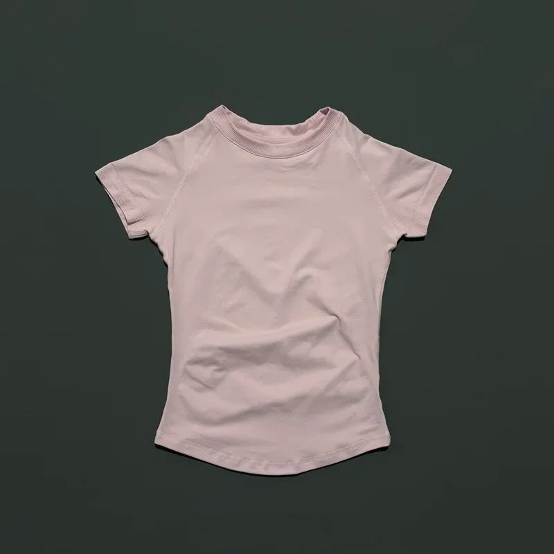 Luftiges Gym-T-Shirt 🌬️