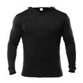 Men's Cotton Slim-Fit Sweatshirt Hoodie - Fitness & Leisure