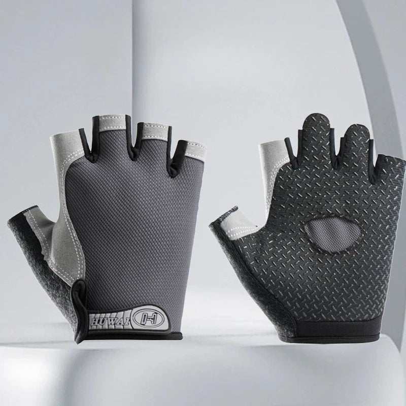 Fingerless Training Gloves ✋