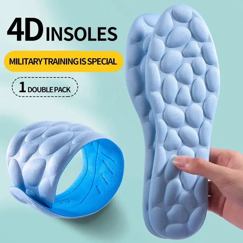 Cloud-Tech Insoles ☁️