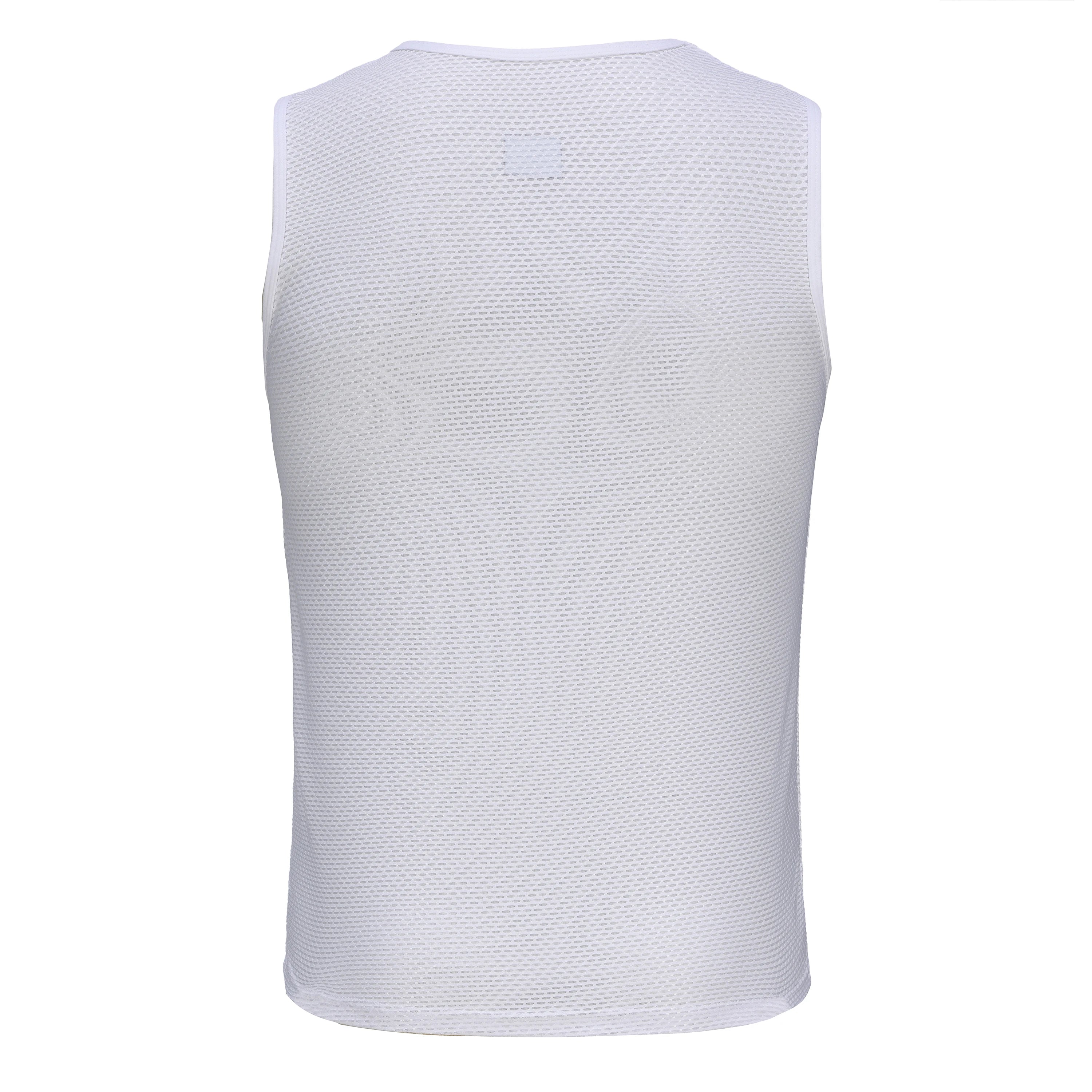Men's Reflective Cycling Base Layer - Quick-Dry Road Bike Jersey