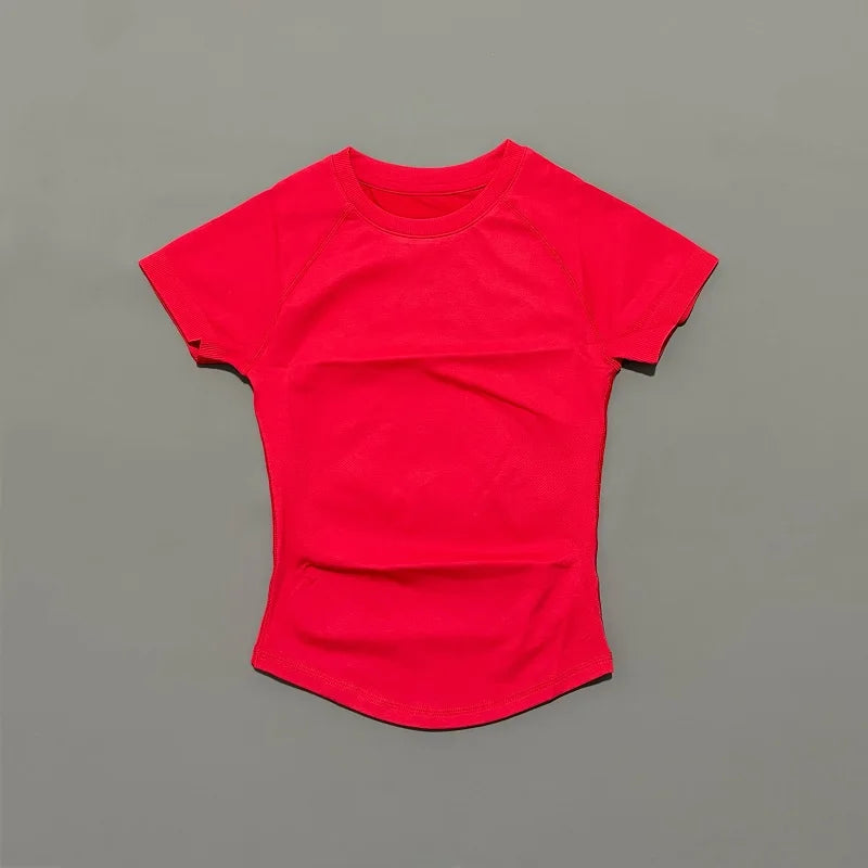 Luftiges Gym-T-Shirt 🌬️