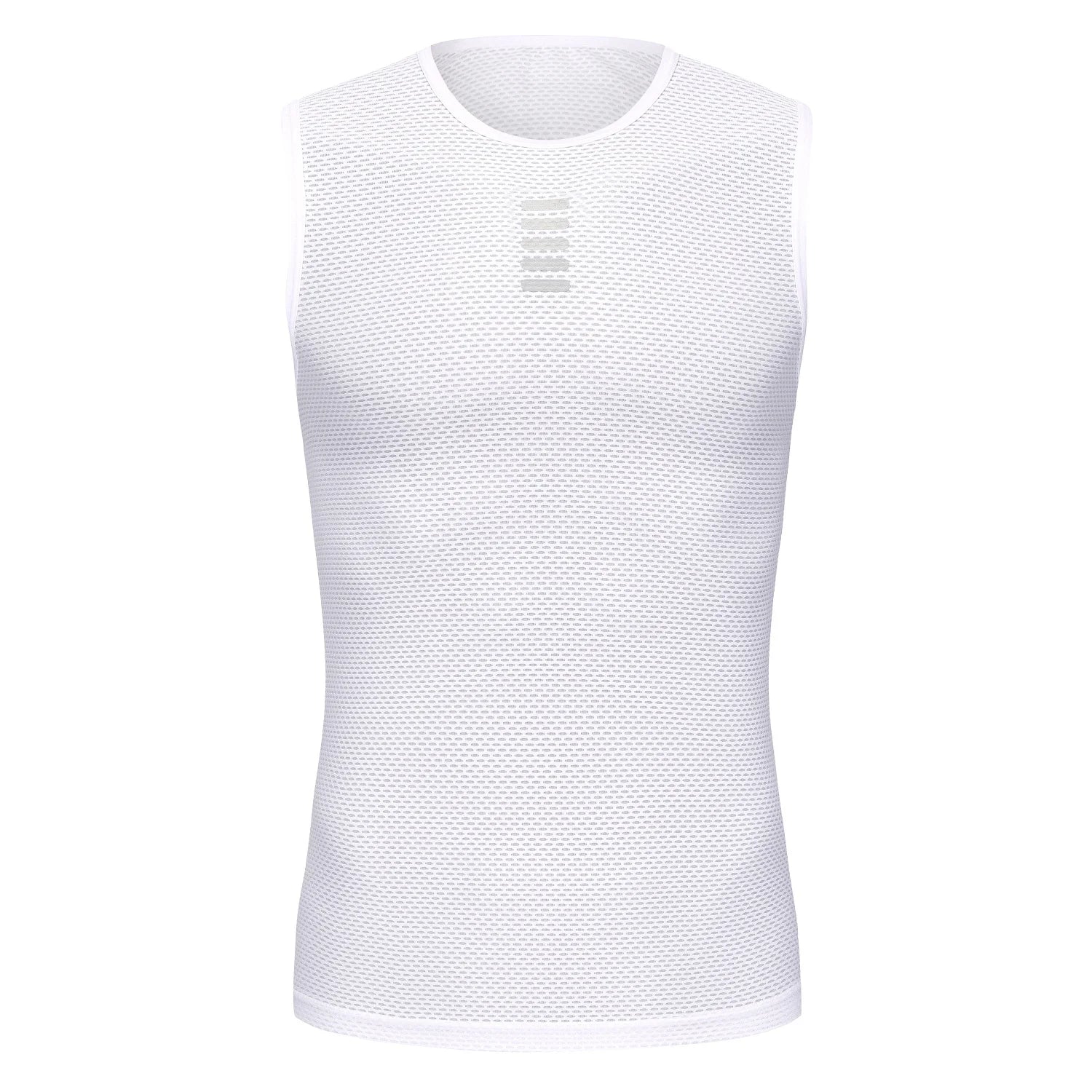 Men's Reflective Cycling Base Layer - Quick-Dry Road Bike Jersey