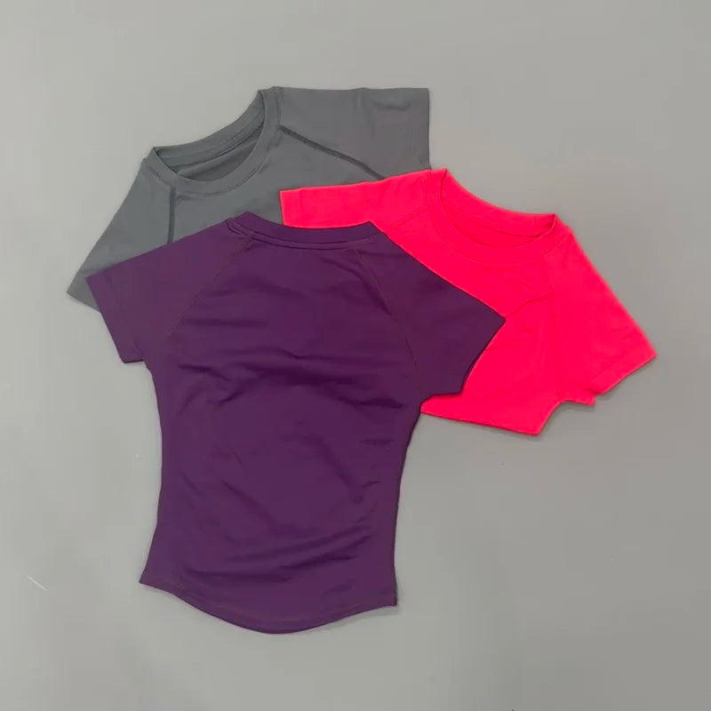 Breezy Gym Tee 🌬️