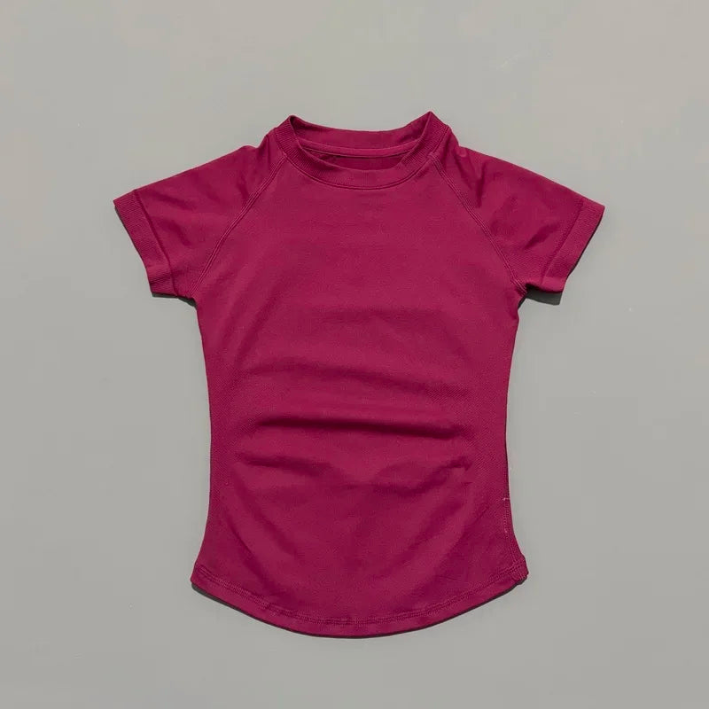 Luftiges Gym-T-Shirt 🌬️