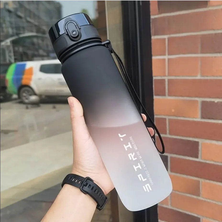 Motivational Water Bottle 💧
