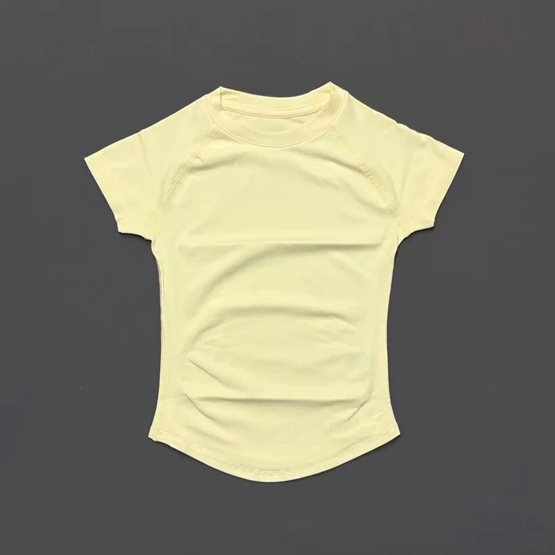 Luftiges Gym-T-Shirt 🌬️