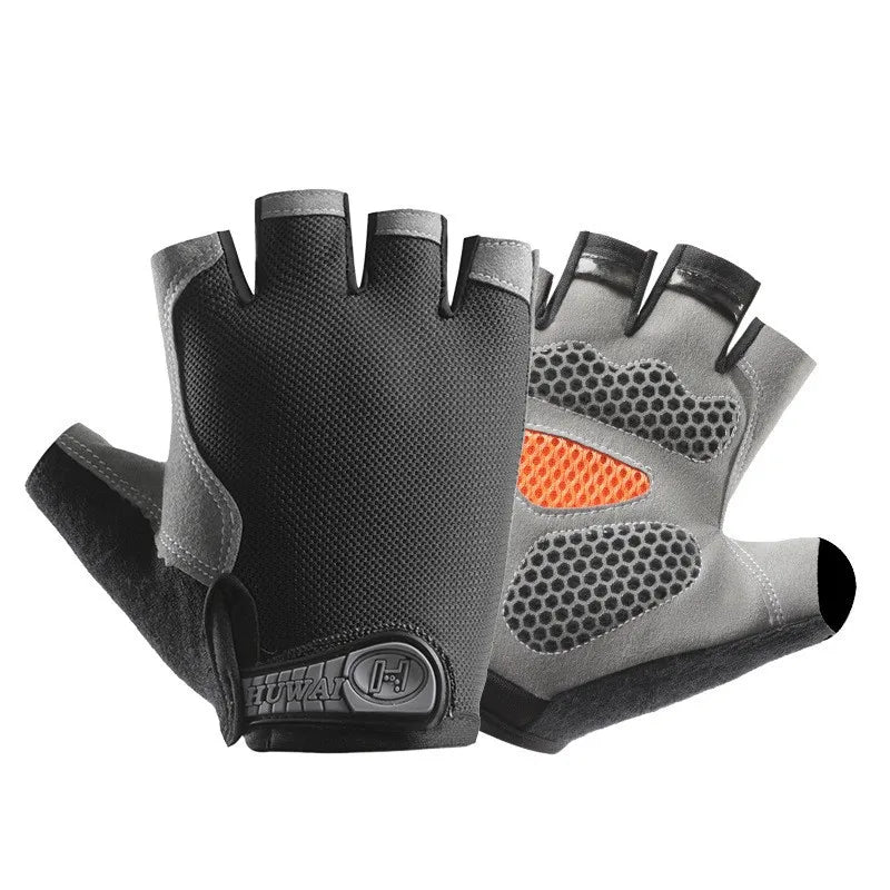 Fingerless Training Gloves ✋