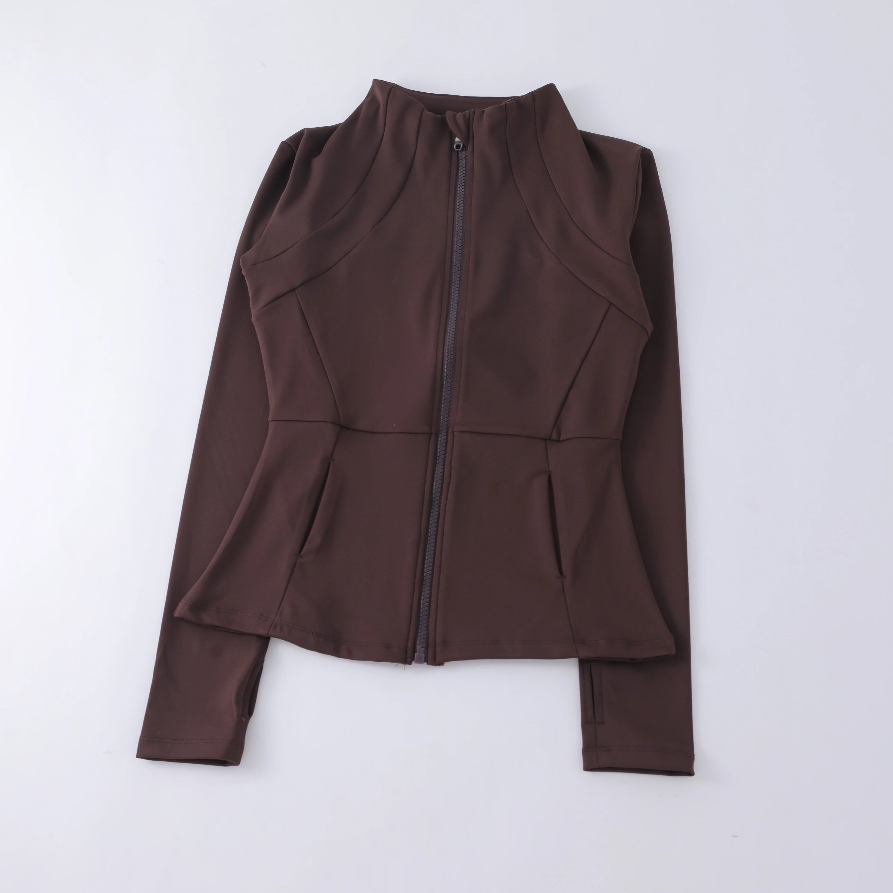 Windbreaker mit Reißverschluss 🌬️