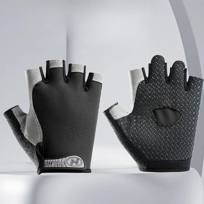 Fingerless Training Gloves ✋