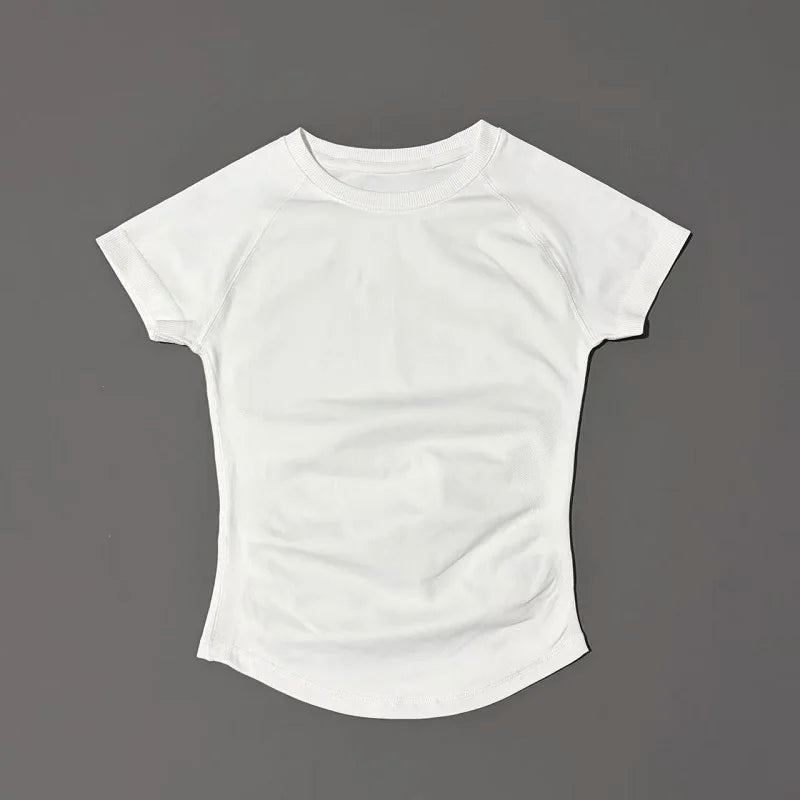 Luftiges Gym-T-Shirt 🌬️