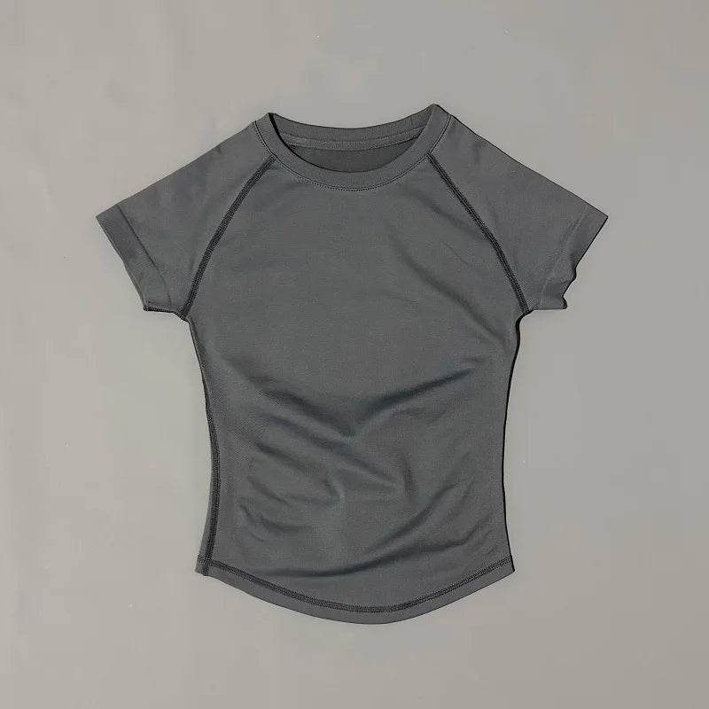 Luftiges Gym-T-Shirt 🌬️