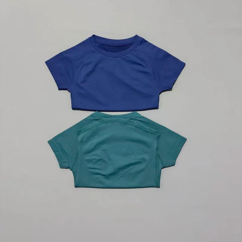 Breezy Gym Tee 🌬️