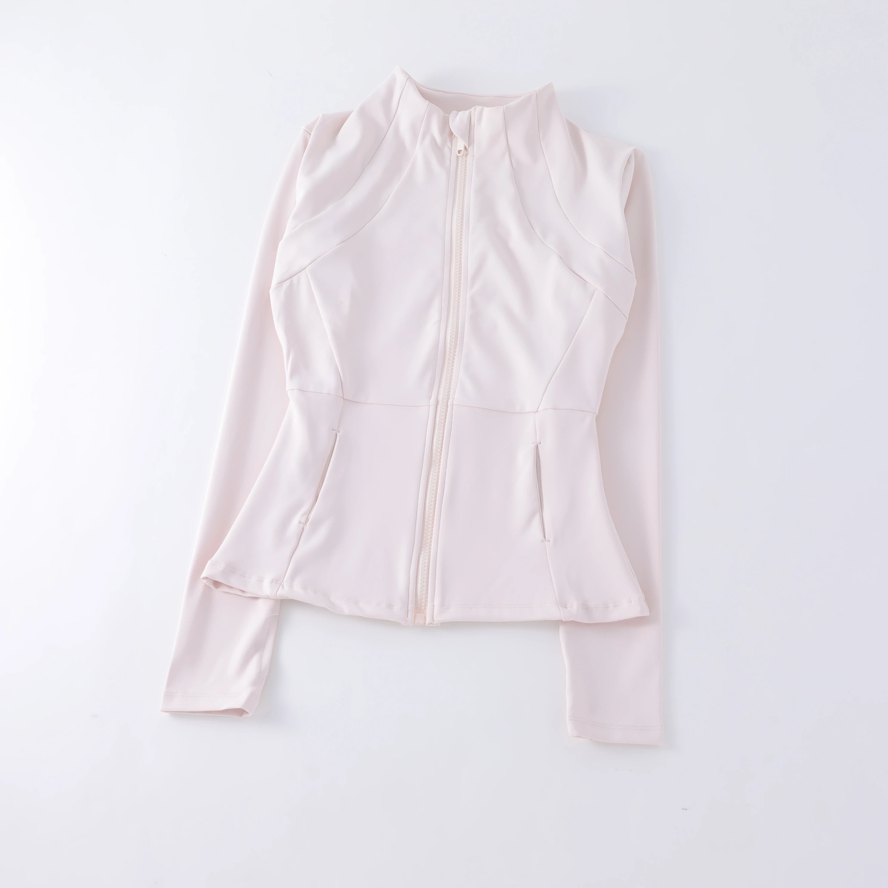 Windbreaker mit Reißverschluss 🌬️