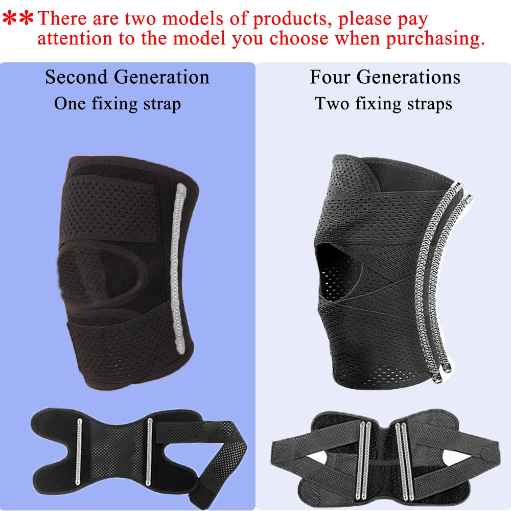 Compression Knee Pad