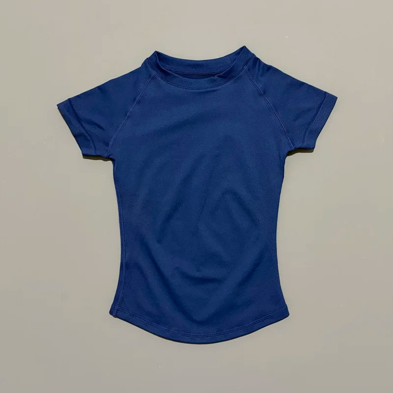 Luftiges Gym-T-Shirt 🌬️