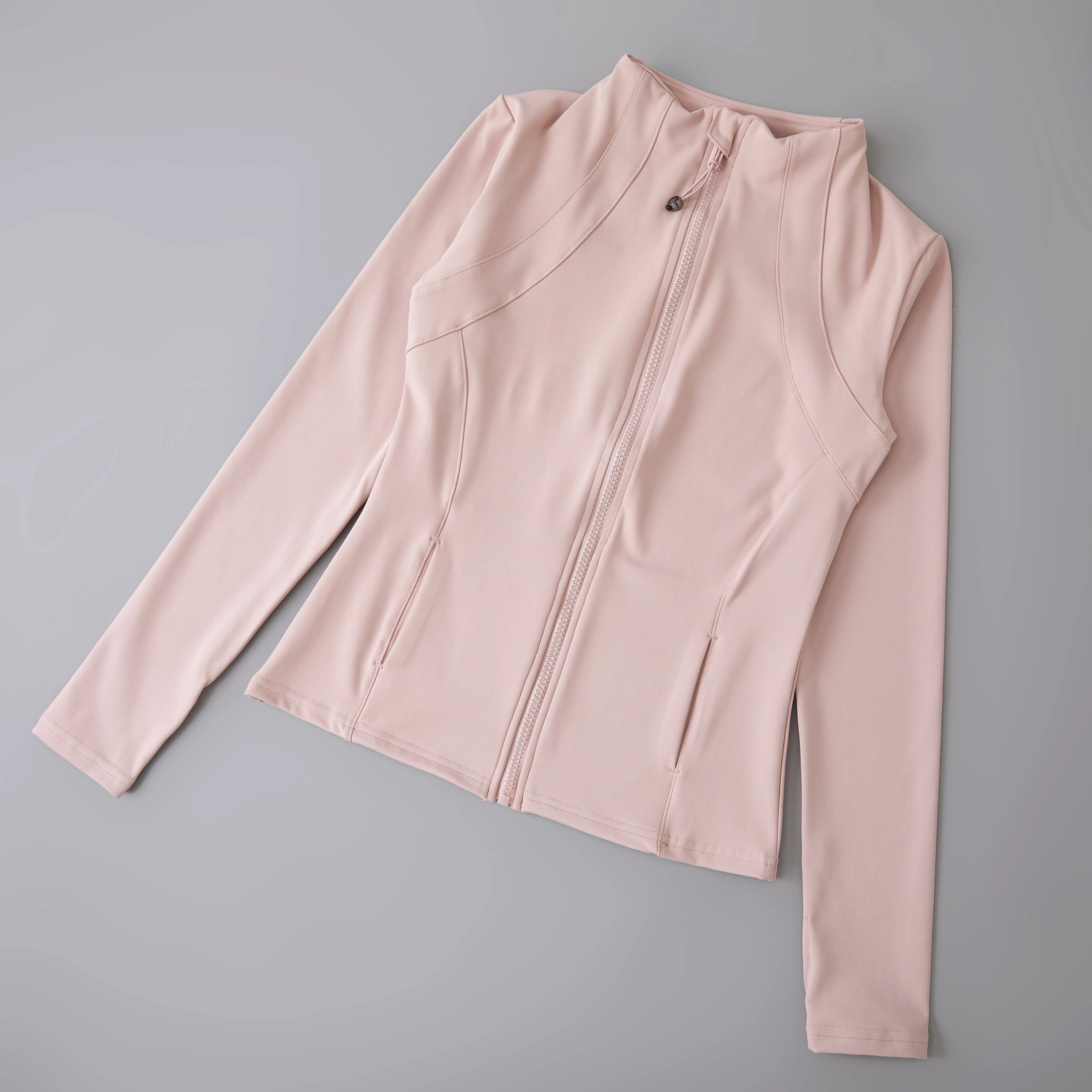 Windbreaker mit Reißverschluss 🌬️