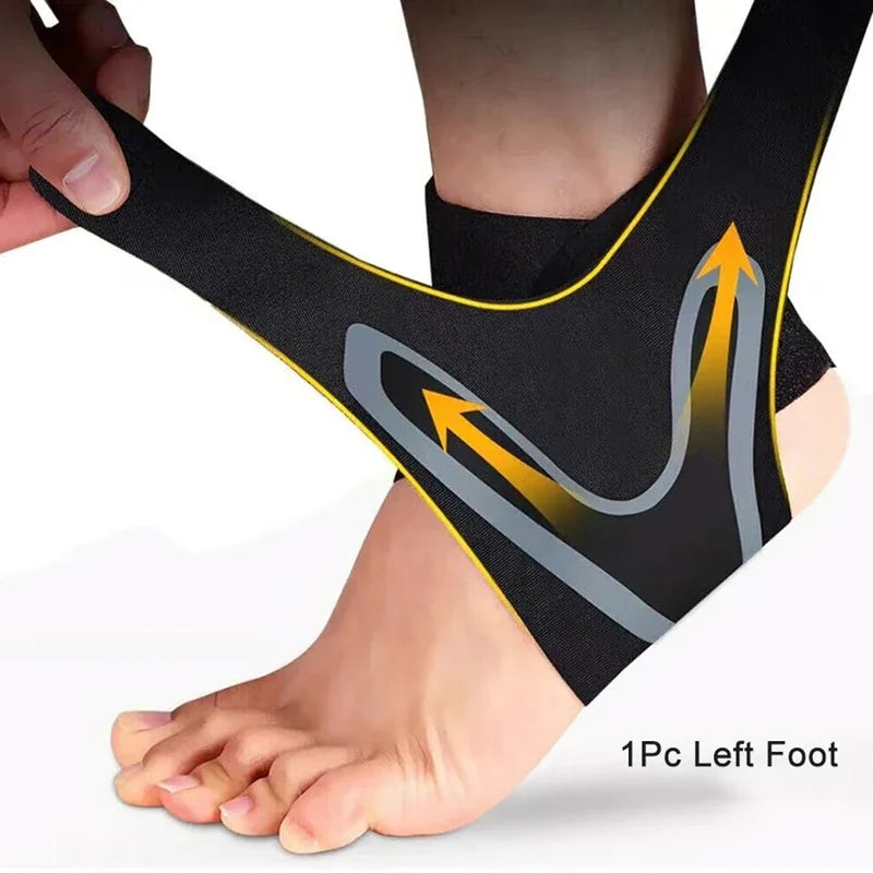 Kompressionsbandage Fußgelenk 🦶