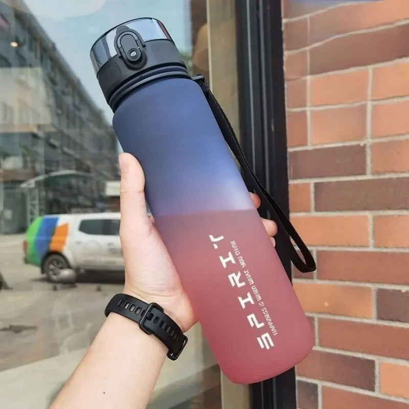 Motivational Water Bottle 💧