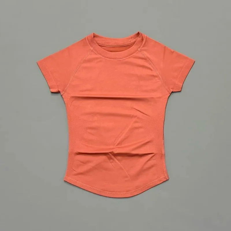 Luftiges Gym-T-Shirt 🌬️