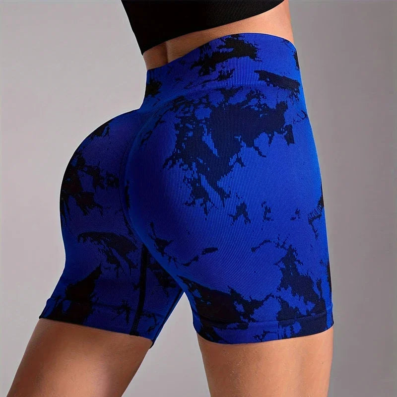 Shorts moulants Tie-Dye 🌈