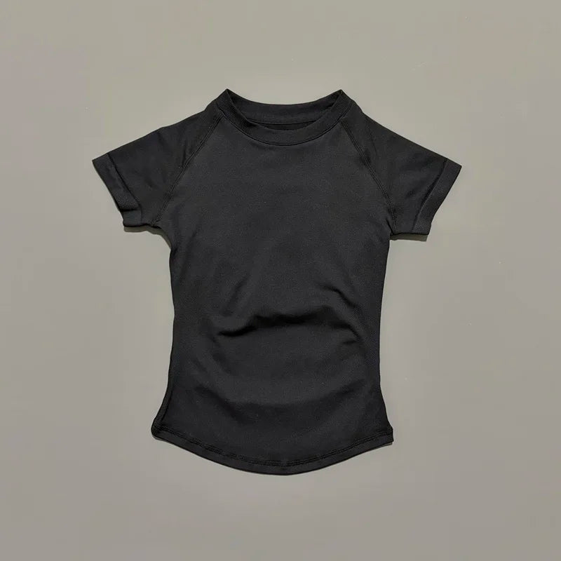 Luftiges Gym-T-Shirt 🌬️